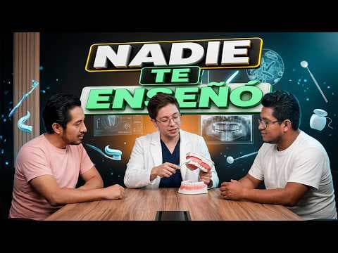 Todo lo que creías sobre lavarte los dientes estaba equivocado | Consejos de un odontólogo