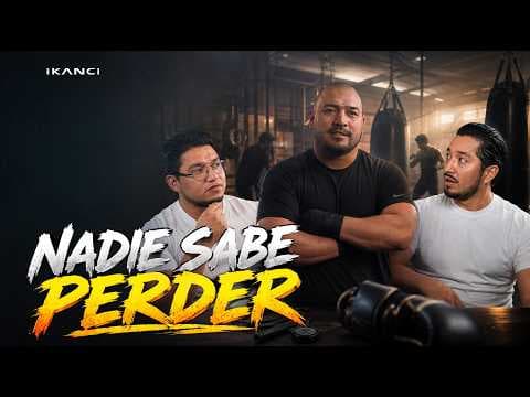 Nadie nos enseñó a PERDER y ese es el problema!