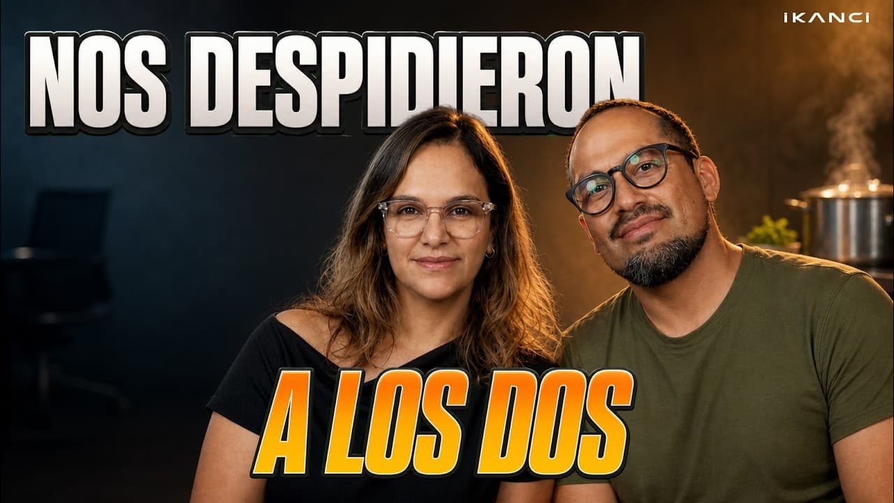 Tocaron fondo juntos: la decisión que transformó sus vidas