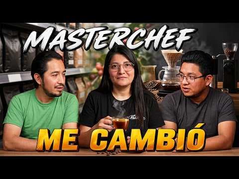De MasterChef al café de especialidad: la historia de Lorena Rogel